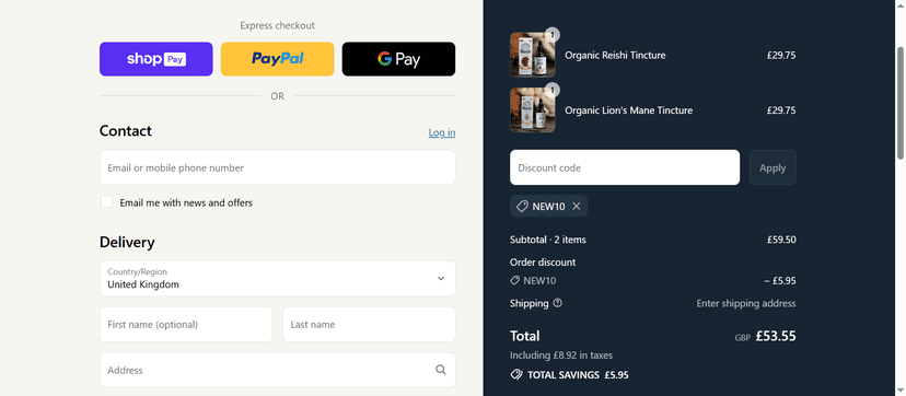 Up to 25% Off at Bristol Fungarium - Enjoy Big Savings